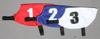 Renndecken Aiolos 6er Set Windhunderennen Decken Racing Jackets